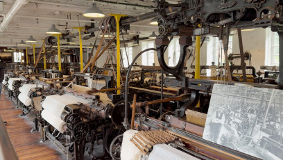Quarry Bank Mill