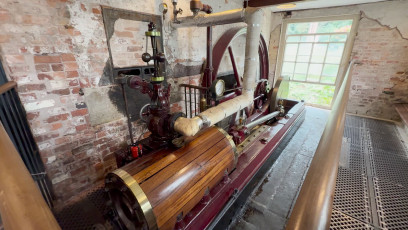 Quarry Bank Mill