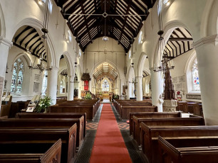 St Andrews Church, Sonning