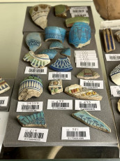 The Petrie Museum of Egyptian Archaeology