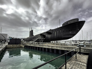 Portsmouth Historic Dock Yard