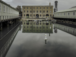 Portsmouth Historic Dock Yard