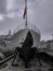 Portsmouth Historic Dock Yard