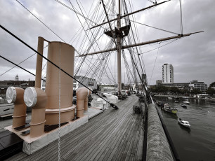 Portsmouth Historic Dock Yard