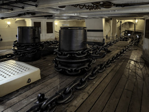 Portsmouth Historic Dock Yard