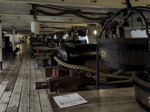 Portsmouth Historic Dock Yard