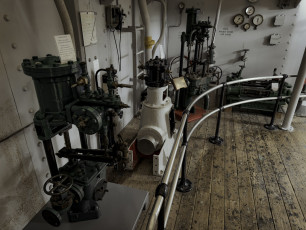 Portsmouth Historic Dock Yard