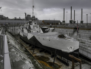 Portsmouth Historic Dock Yard