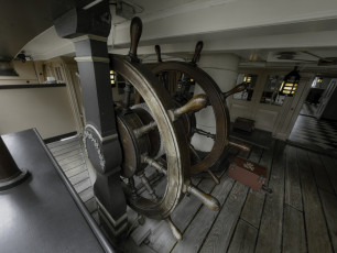 Portsmouth Historic Dock Yard
