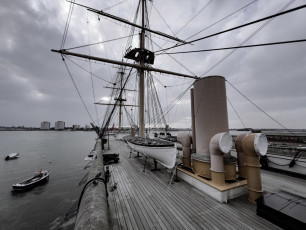 Portsmouth Historic Dock Yard