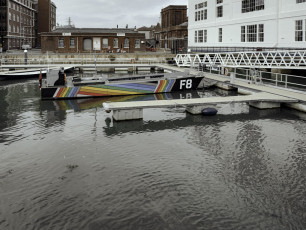 Portsmouth Historic Dock Yard