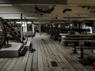 Portsmouth Historic Dock Yard