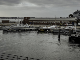 Portsmouth Historic Dock Yard