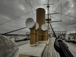 Portsmouth Historic Dock Yard