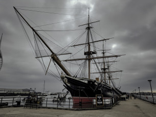 Portsmouth Historic Dock Yard