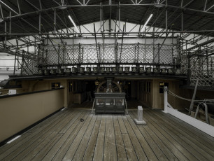 Portsmouth Historic Dock Yard