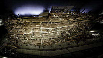 Portsmouth Historic Dock Yard