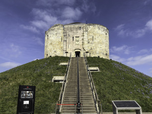 Clifford's Tower, York
