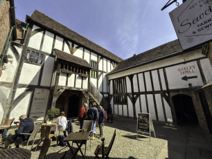 Barley Hall, York