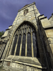 Holy Trinity Church, York
