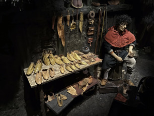 Jorvik Viking Centre, York