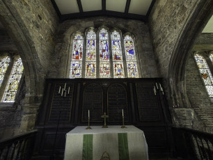 Holy Trinity Church, York
