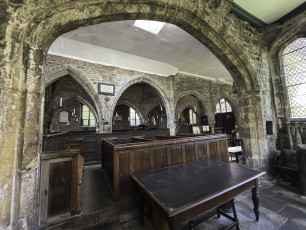 Holy Trinity Church, York