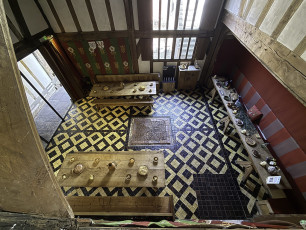 Barley Hall, York