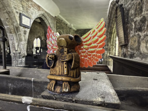 Holy Trinity Church, York