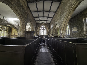 Holy Trinity Church, York