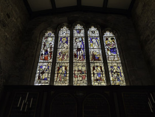 Holy Trinity Church, York