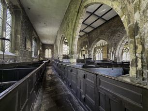 Holy Trinity Church, York
