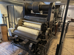 Quarry Bank Mill