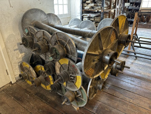 Quarry Bank Mill