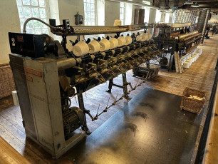Quarry Bank Mill