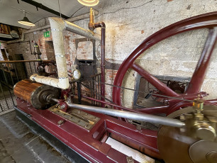 Quarry Bank Mill