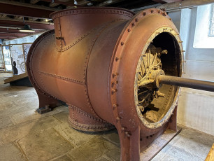 Quarry Bank Mill
