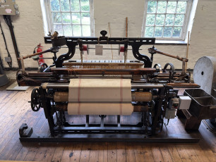 Quarry Bank Mill
