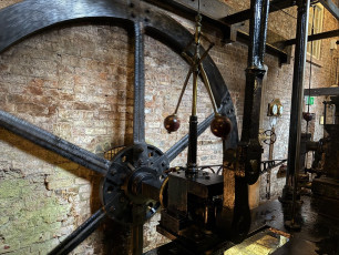 Quarry Bank Mill