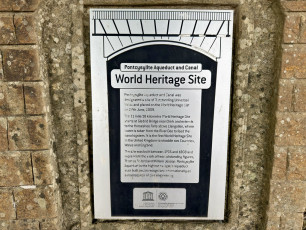 Pontcysyllte Aquaduct