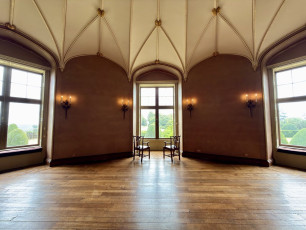 Chirk Castle