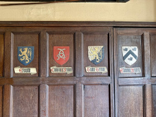 Chirk Castle