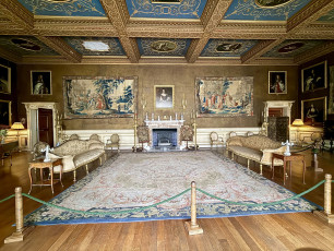 Chirk Castle