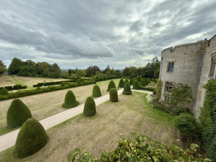 Chirk Castle