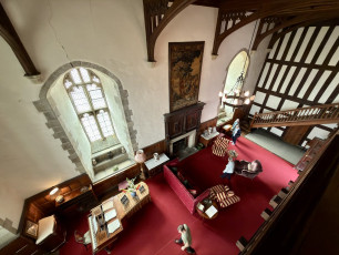 Chirk Castle