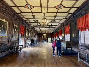Chirk Castle