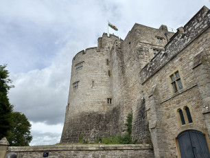 Chirk Castle