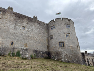 Chirk Castle