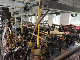 Quarry Bank Mill