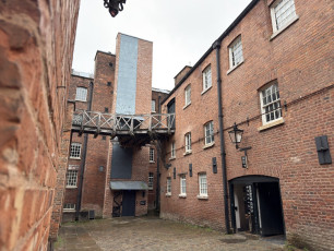 Quarry Bank Mill